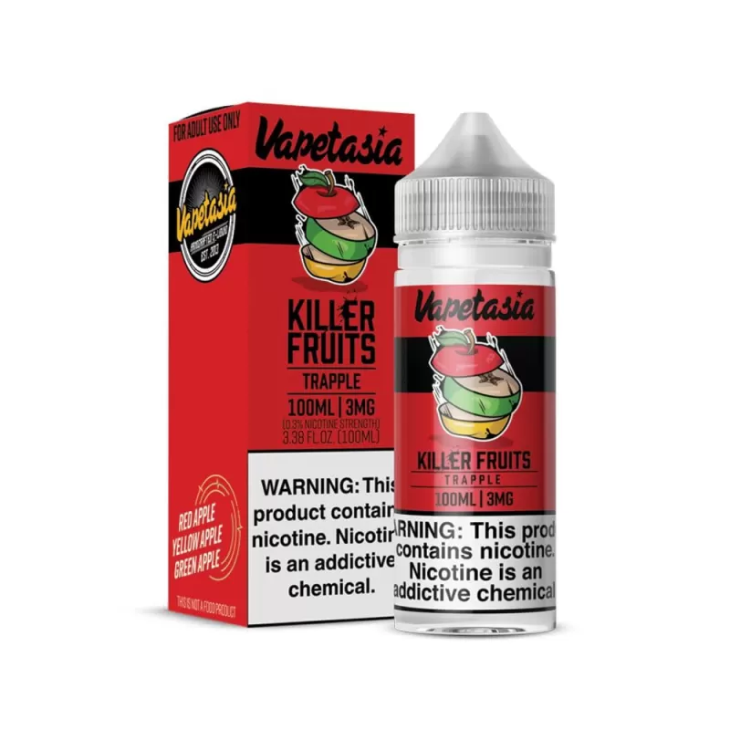 Vapetasia Freebase E-Liquid | 100mL