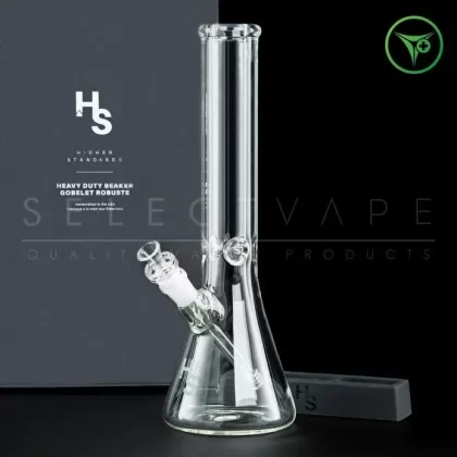 Higher Standards Heavy Duty Beaker - Eliquidsupply