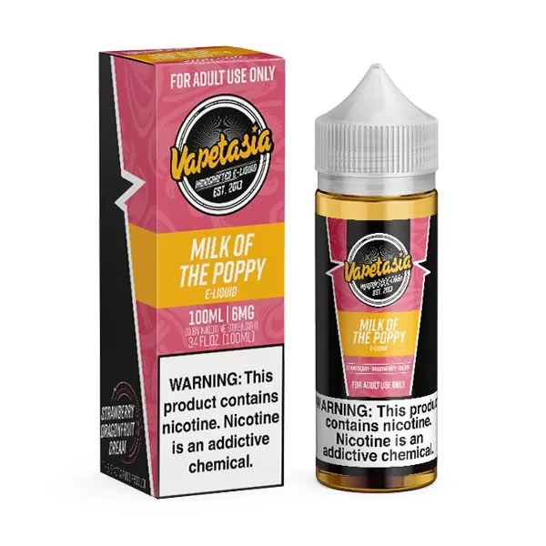 Vapetasia Freebase E-Liquid | 100mL - Image 3