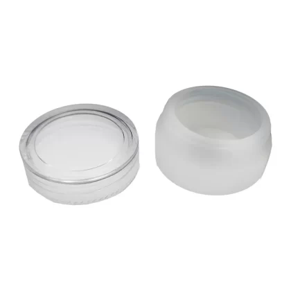 Silicone Concentrate Container (7ml or 1 gram) - Ejuicewarehouse