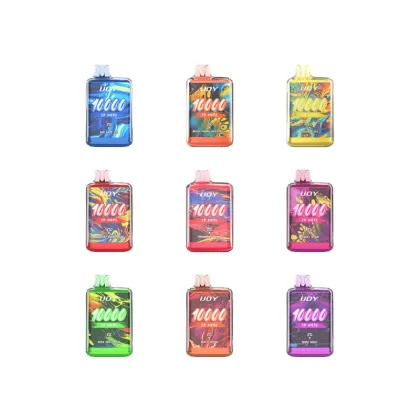 IJoy Bar SD10000 Disposable *** - Tropical Storm Edition: Dragon Fruit Berry