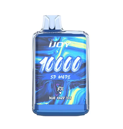 IJoy Bar SD10000 Disposable *** - Tropical Storm Edition: Dragon Fruit Berry - Image 3