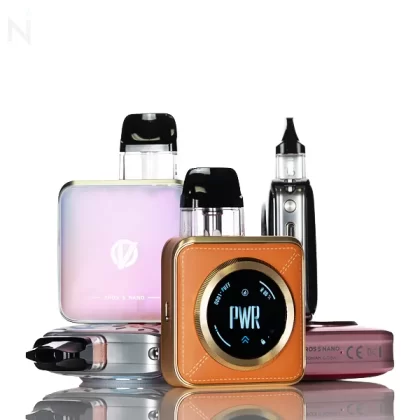 Vaporesso XROS 5 Nano 30W Pod System - Damascus SIlver