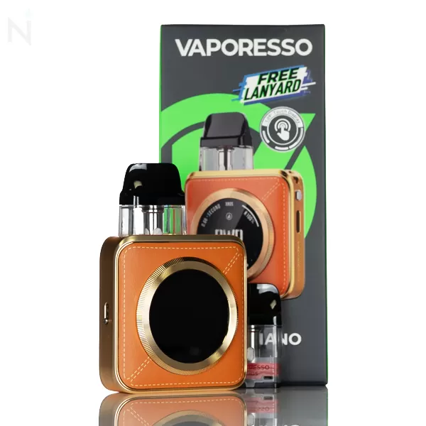 Vaporesso XROS 5 Nano 30W Pod System - Damascus SIlver - Image 2