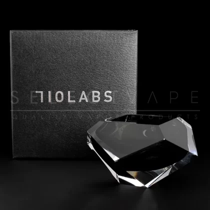 710 Labs Crystal Ashtray