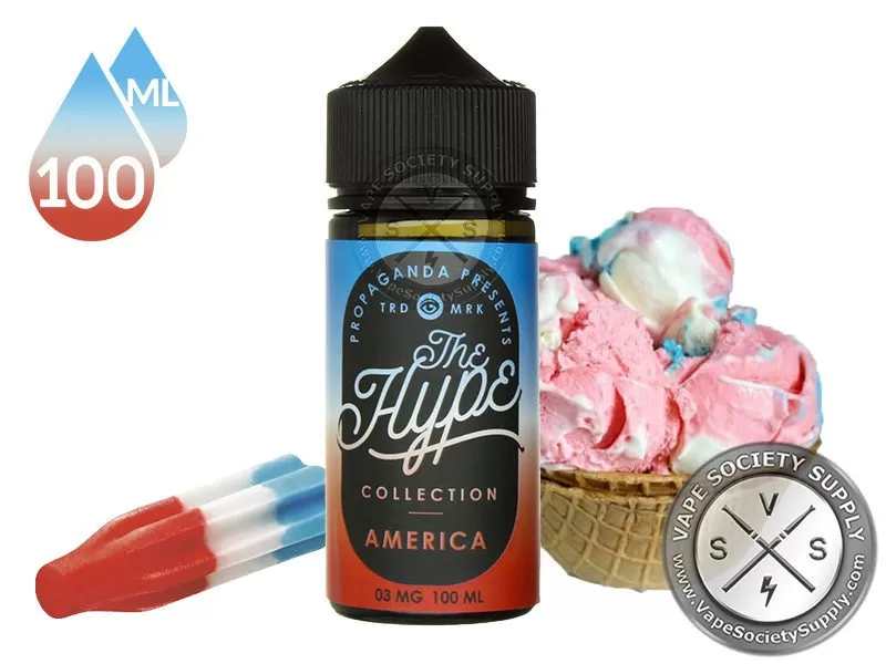 Propaganda Bundle 4x100ml (400ml) - Image 3