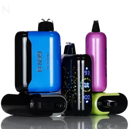 Geek XX Gen 2 40K Puffs Disposable Vape - Watermelon Ice
