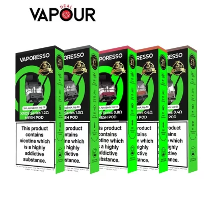 Vaporesso XROS COREX 3.0 Pods - 0.6ohm