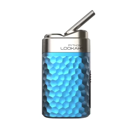 Lookah Python Concentrate Vaporizer - Purple