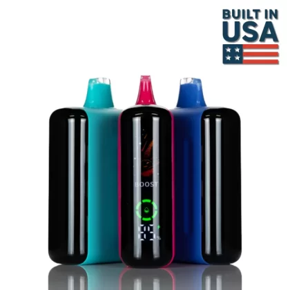 RINNBAR 50K 50000 Puffs Disposable - Blue Razz B-Pop