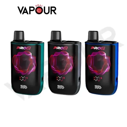 IVG Pro 2 Vape Kit - Pineapple Ice