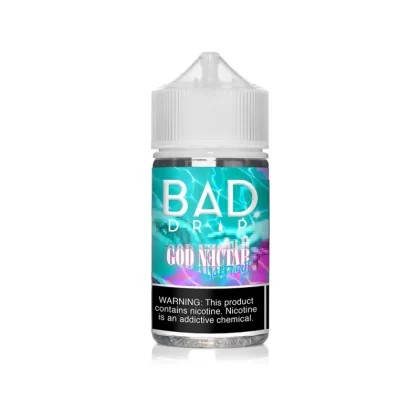 God Nectar Iced Out Bad Drip Labs 60mL - 6MG