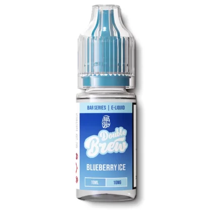 Blueberry Ice by Double Brew - 5 mg/ml