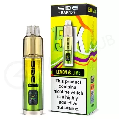 SKE Bar 15K Pod Kit