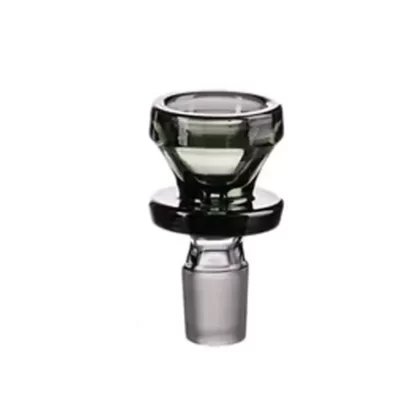 Component – Marley Natural Water Pipe Bowl Smoked Glass - Vape Store