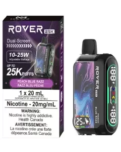 Marz Rover 25k – Peach Blue Razz