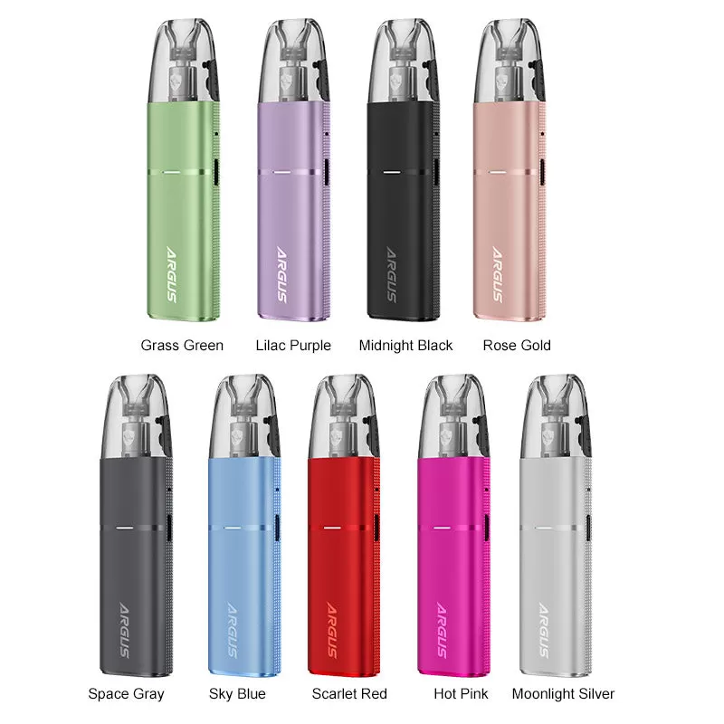 VOOPOO Argus G3 Mini Pod Kit - Midnight Black - Vapormo - Image 2