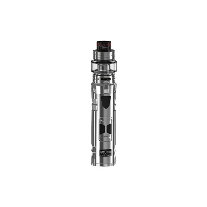 Rincoe Mechman 80W Mesh Vape Kit 4.5ml - Gun Metal - Image 2