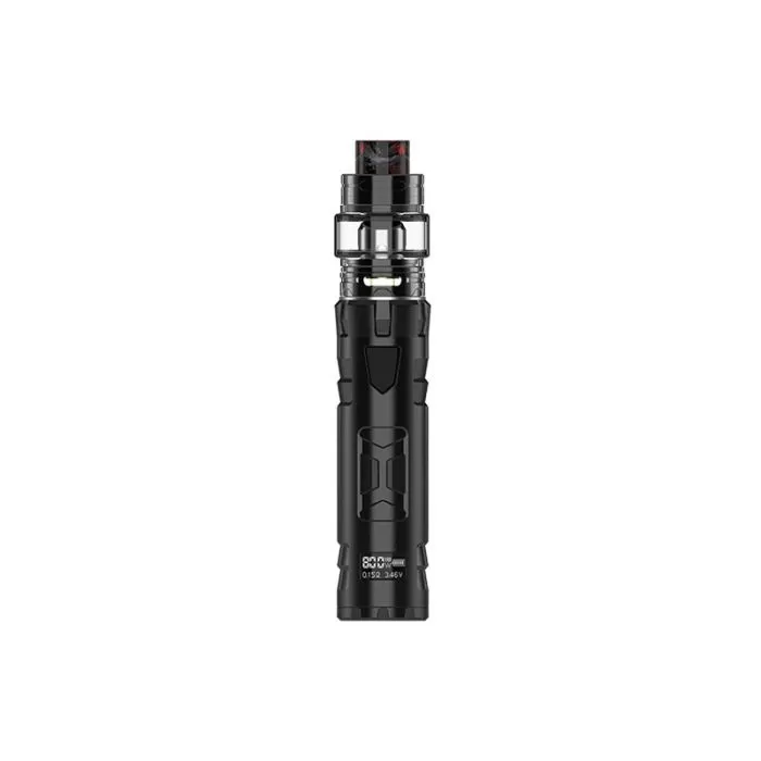 Rincoe Mechman 80W Mesh Vape Kit 4.5ml - Gun Metal - Image 3