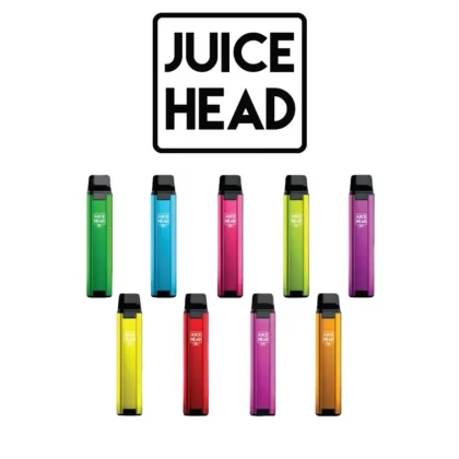 Juice Head Bars 3000 - FREEZE Peach Pineapple