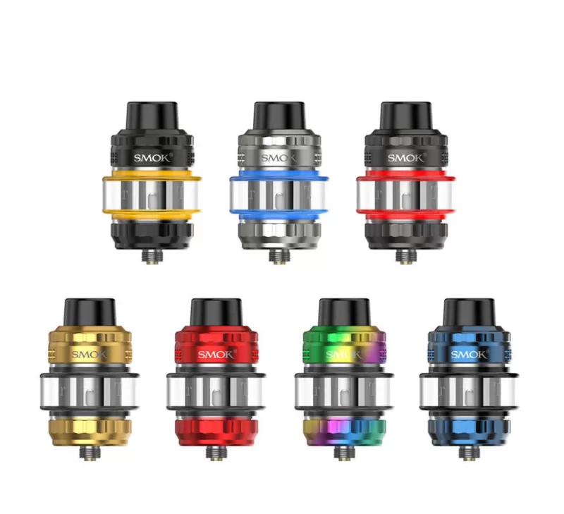 Smok T-Air Subtank - Red - Vapeciga - Image 2
