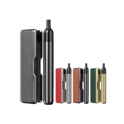 Aspire Vilter Pro Kit 420mAh + 1600mAh - Gold & Hunter Green