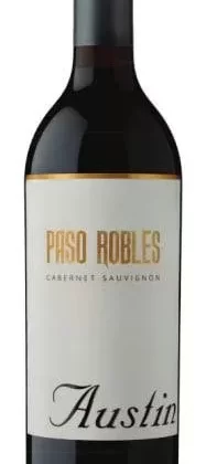 Cabernet Austin 750ml Paso Robles 401028