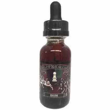 Blitzkrieg E-liquid – Bark