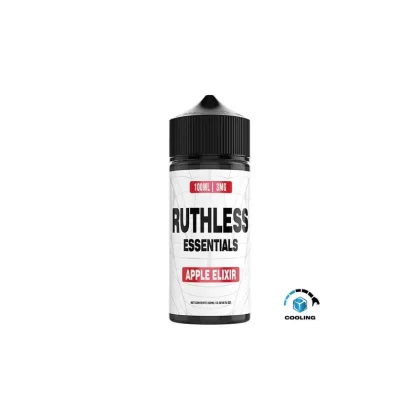 Apple Elixir On ICE – Ruthless Essentials – 100mL