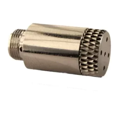 O2 Vape DUAL Wax Atomizer Bucket Replacement - choose number-of-dab-bucket#1 Dab Bucket (7.99)>2 Dab Bucket (12.99)>5 Dab Bucket (24.99)