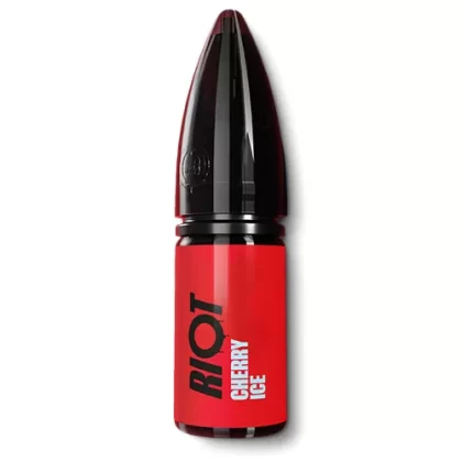 Cherry Ice by Riot X - 10 mg/ml