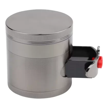 Heavy Metal Grinder – 63mm