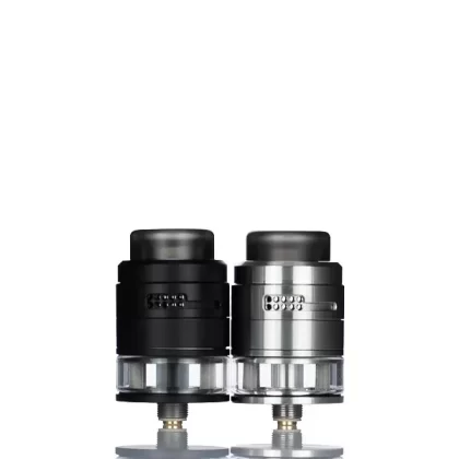Damn Vape Nitrous 24mm RDA with Tank - Vapejuice