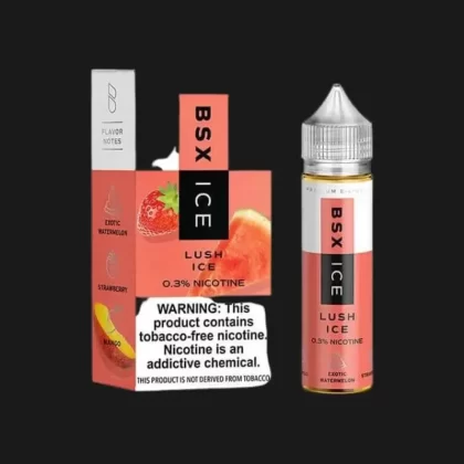 GLAS BASIX BSX SERIES 60ML - Blueberry Cake / 6 MG