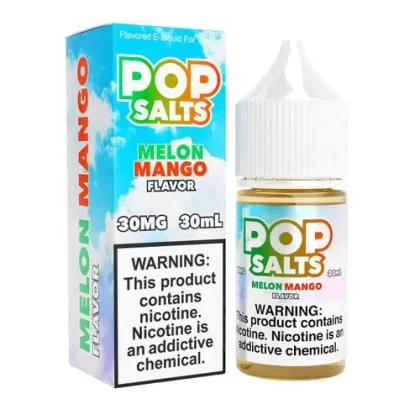 Pop Salts Melon Mango 30ml E-Juice