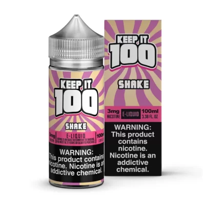 Keep It 100 - OG Island Fusion, OG Tropical Blue; Vape Product, Vape Product