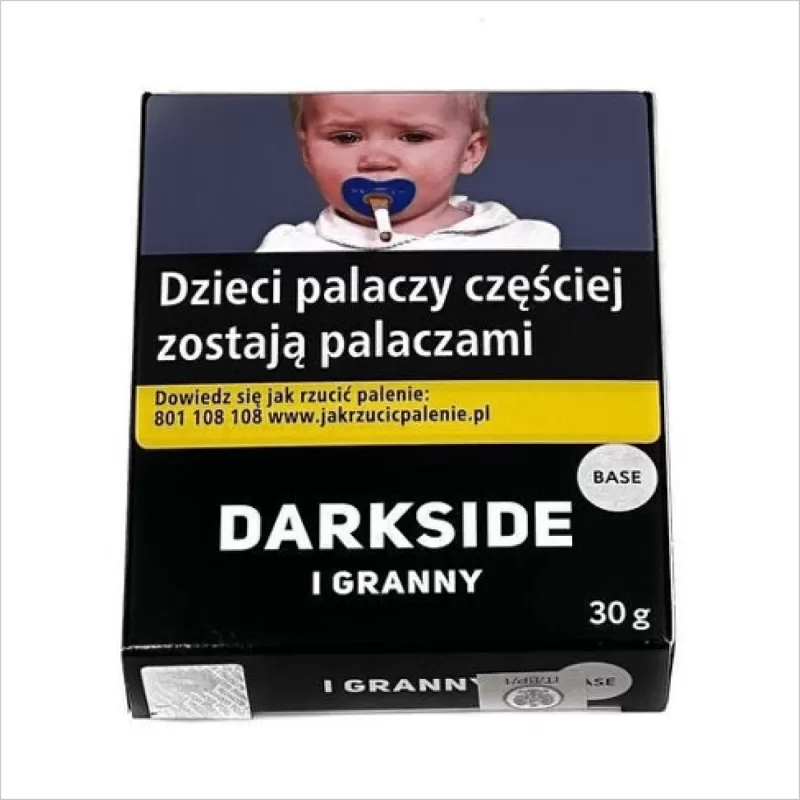 Tytoń DARKSIDE Base I Granny 30g