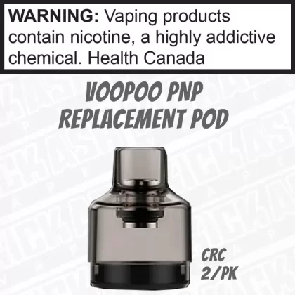 PnP Replacement Pod | Drag X/S Voopoo