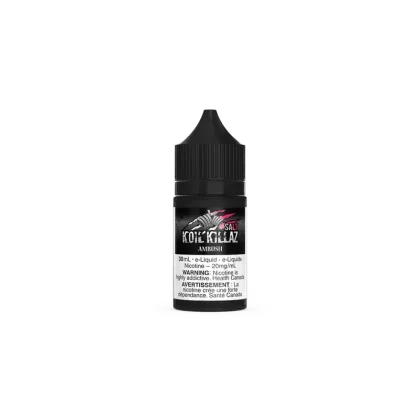 Ambush Koil Killaz E-Liquid Salt 30ml’