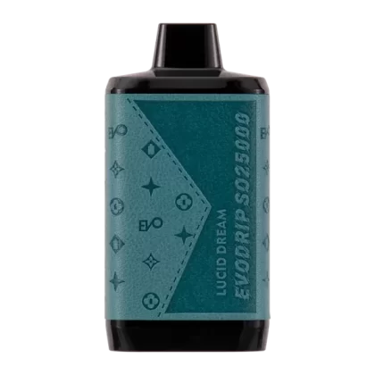 Lucid Dream EVODRIP SO25000 - Customer Group#VAP~Nicotine#5mg~Size#Single>5 Pack