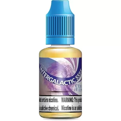 Intergalactic 5555 E Juice - Centralvapors