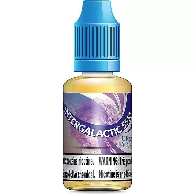 Intergalactic 5555 E Juice - Centralvapors