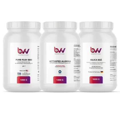 Filtration Media CRC Starter Bundle