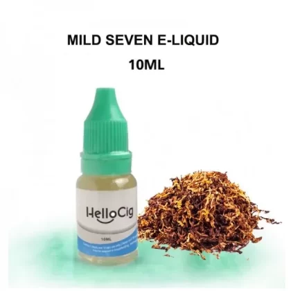Mild Seven HelloCig E-Liquid 10ml