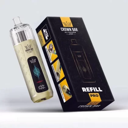 Crown Bar Al Fakher Pod Vape Kit