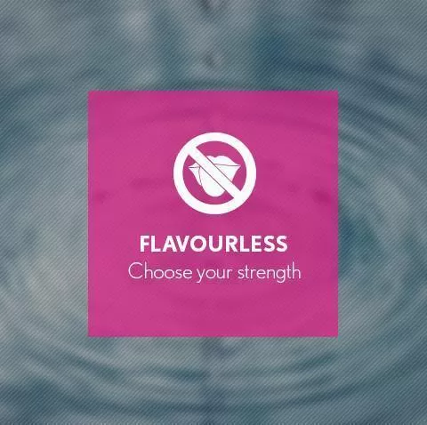 Flavourless By Blast E-Liquid 10ml - 6mg