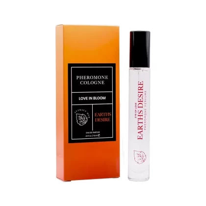 Eye of Love Bloom Attract Her Pheromone Parfum Earth’s Desire