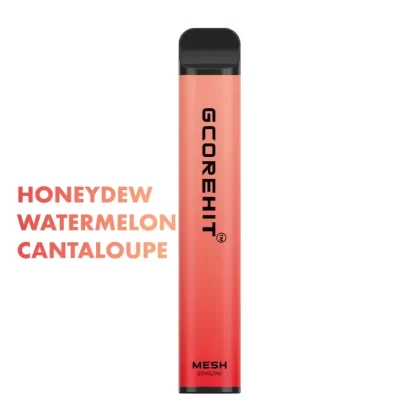 GCORE HIT 3000 Disposable Vape – Honeydew Watermelon Cantaloupe