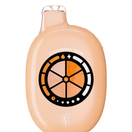 Strawberry Swirl Flum UT 50K - Ecigdepot