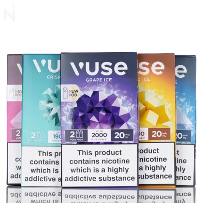 Vuse ePods 2-Pack - Vapordna